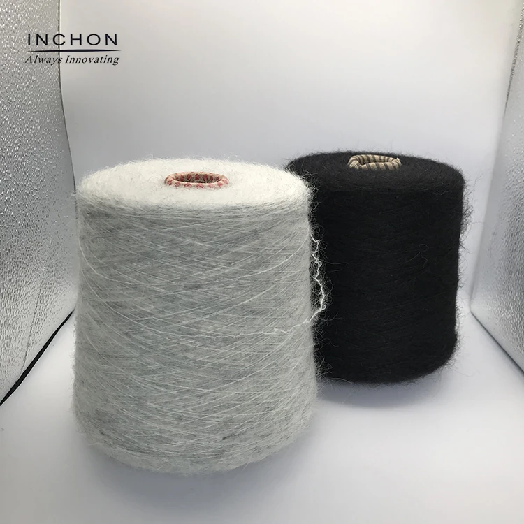 Factory Direct High Quality yarn nylon spandex  wool_ blended_ yarn