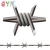 Factory Direct Hot Dipped Galvanized Security Barbed Wire Roll