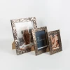 Factory Direct Sales plastic picture photo frame promotional photo frame