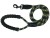 Import Factory Direct Sell  Nylon Rope Reflective Pet Leash for Medium Large Dogs from China