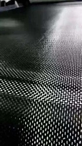 Factory direct selling 3K carbon fiber cloth 200g/m2