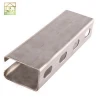 Factory Direct Selling C Shaped Steel Channels