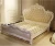 Import Factory directly supply classic king size bedroom set/ Italian hand carved wooden bedroom furniture from China