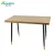 Import Factory directly supply customized modern 1200*600*750mm  dinning furniture tables from China