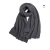 Import factory directly supply knitted plain color wool scarf womens autumn and winter muffler scarf neckneck gaiter from China
