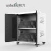 Factory directly supply laptop/tablet charging cabinet/cart education equipment