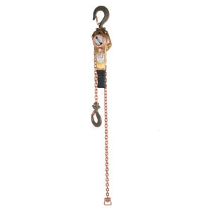 Factory explosion-proof hand hoist great quality Lever Chain Ratchet Puller