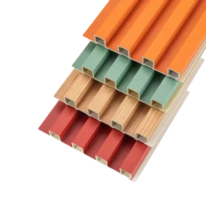 Buy Factory Indoor Decor Pvc Coating Cladding Wall Board Wpc Interior ...