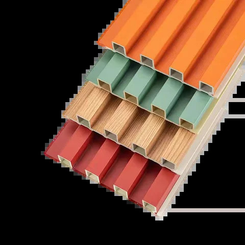 Buy Factory Indoor Decor Pvc Coating Cladding Wall Board Wpc Interior ...