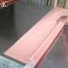Factory manufacture brass wire mesh/ brass cloth roll expanded copper mesh