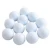 Import Factory OEM Promotion Printing White Custom Golf Balls Sport 2 Layer Practice Golf Ball from China