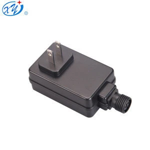 factory OME Logo USA Wall mount Rainproof 12v 2a ac dc adapter power supply for outdoor use
