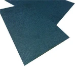 Factory price carbon fiber drag washer sheets  for fishing reels 0.8mm