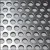 Import Factory Price Cold Roll SS 304 perforated stainless steel sheet from China