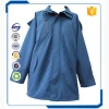 factory price custom waterproof windproof raincoat fabric with fabric of technology e-ptfe membrane raincoat material