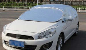 Factory price extremely convenient folding car cover tent very easy and portable car cover