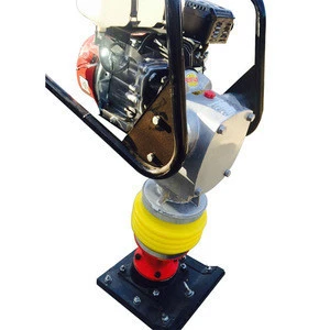 Factory price gasoline tamping rammer