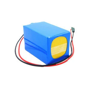 Factory Price Motorcycle Battery 36v 8ah 48v 120ah Supercapacitor  Battery for Electric Bike