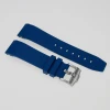 Factory Price Top Quality  Colorful Cover Head SKX007 22mm  Vulcanized Rubber Band Strap