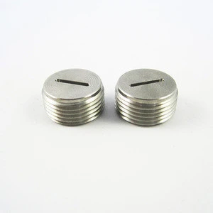 Factory produce OEM CNC machined high precision SUS AL gas scooter parts