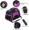Factory produce ventilation small pet backpack Pet carriers