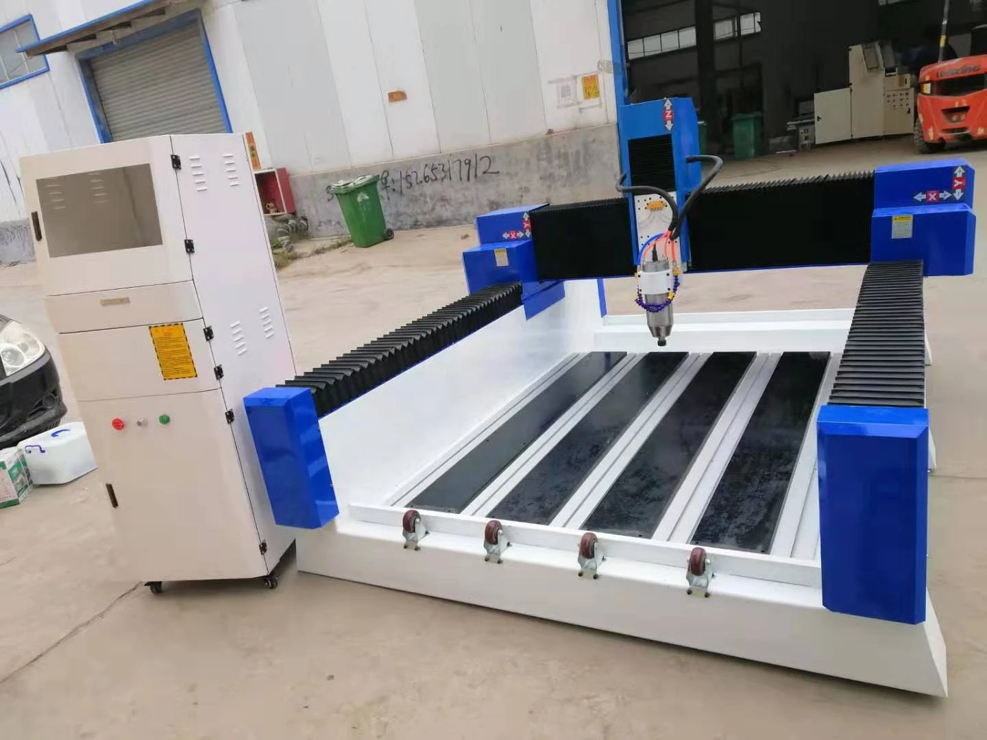 factory sale good price 1325 strong stone CNC router CNC carving machines for sale