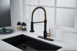 Factory Sale Various Mixer Tap Kitchen Sink Faucet Black Kitchen Faucet