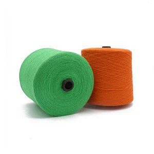 Factory Stock Lots 2/26S 2/28S 100% Acrylic Filament Yarn