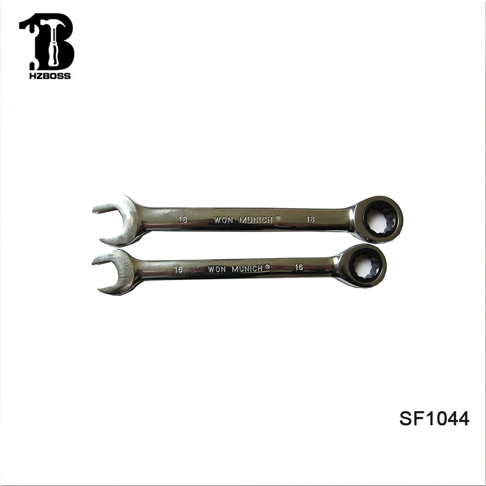 Factory Supplier Plastic 1000sets Case Set Ratchet Wrench From China