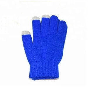 Factory Supply attractive style acrylic glove display case for double gloves with good prices