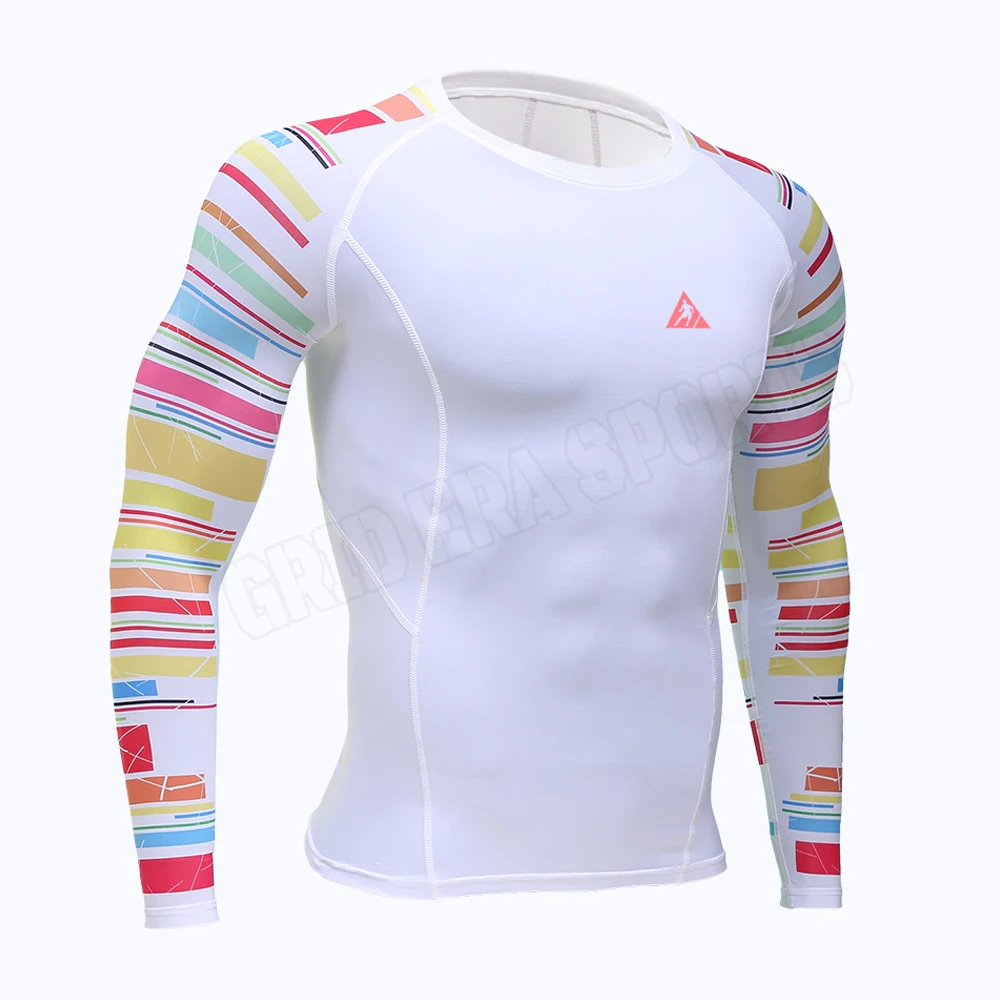 Factory Supply Best Product Men Comfortable Rash Guard For Online Sale