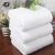 Import Factory Supply Customized Wholesale White Color Hotel Face Towel from China