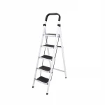 Factory Supply Folding Scissors Steel 5 Steps 10 Meter Ladder