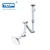 Import factory supply laboratory quadruple outlet water faucet, TOF four way taps from China