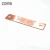 Import factory supply low price pure  copper bus bar from China