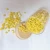 Import factory supply natural bee candle wax cosmetic food grade block bulk pellets organic beeswax white yellow from China