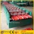 Import Factory Supply steel roof tile roll forming machine from China