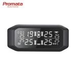 Factory supply tyre pressure monitor for car can be upgraded to 10 tires