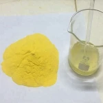 Factory supply water treatment chemical poly aluminium chloride for drinking water