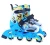 Import Factory Wholesale Adjustable Hard boot Freestyle slalom Inline Skates For Kids from China