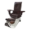 Factory wholesale adjustable pu leather luxury Spa pedicure chair
