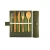 Factory wholesale bamboo cutlery set manufacturers travel flatware sets