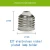 Import Factory Wholesale Cheap Adapter Night Base E27 Socket Led Bulb Fluorescent Lamp Holder from China