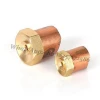 Factory wholesale copper &amp; brass mold water nozzle Sprayers for EPS mould machine