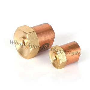 Factory wholesale copper &amp; brass mold water nozzle Sprayers for EPS mould machine