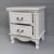 Import Factory Wholesale customized morden cheap bedroom wood nightstand from China