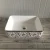 Import Factory wholesale gold-plated Ceramic Table Basin hotel bathroom wash basin from China