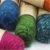 Import factory wholesale hand knitting 100 alpaca yarn for knitting sweaters from China