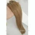 Factory Wholesale Remy Indian Human Hair Extensions Blonde Color Knotted Mago Hair Extensions