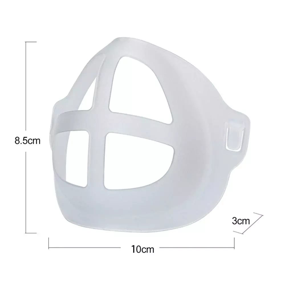 Factory Wholesales Face Cover Inner Support Frame Face Cover Bracket For Breathing Washable Reusable